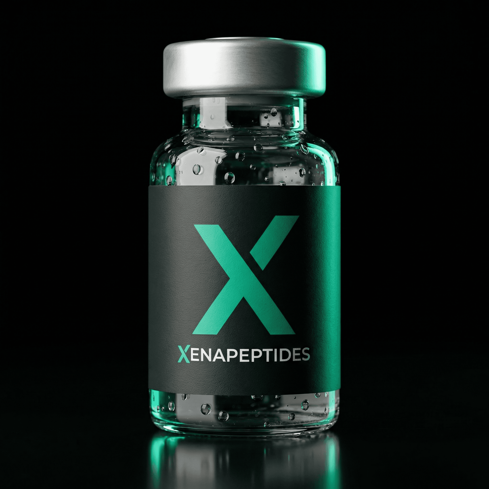 XenaPeptides vial