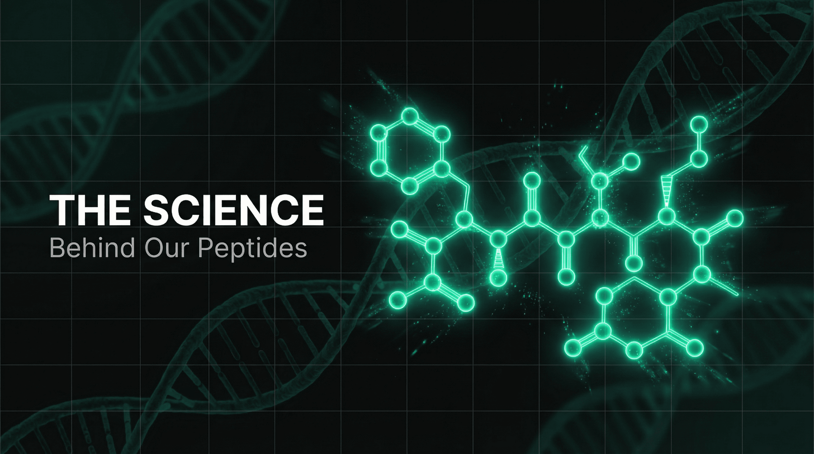 Science behind peptides