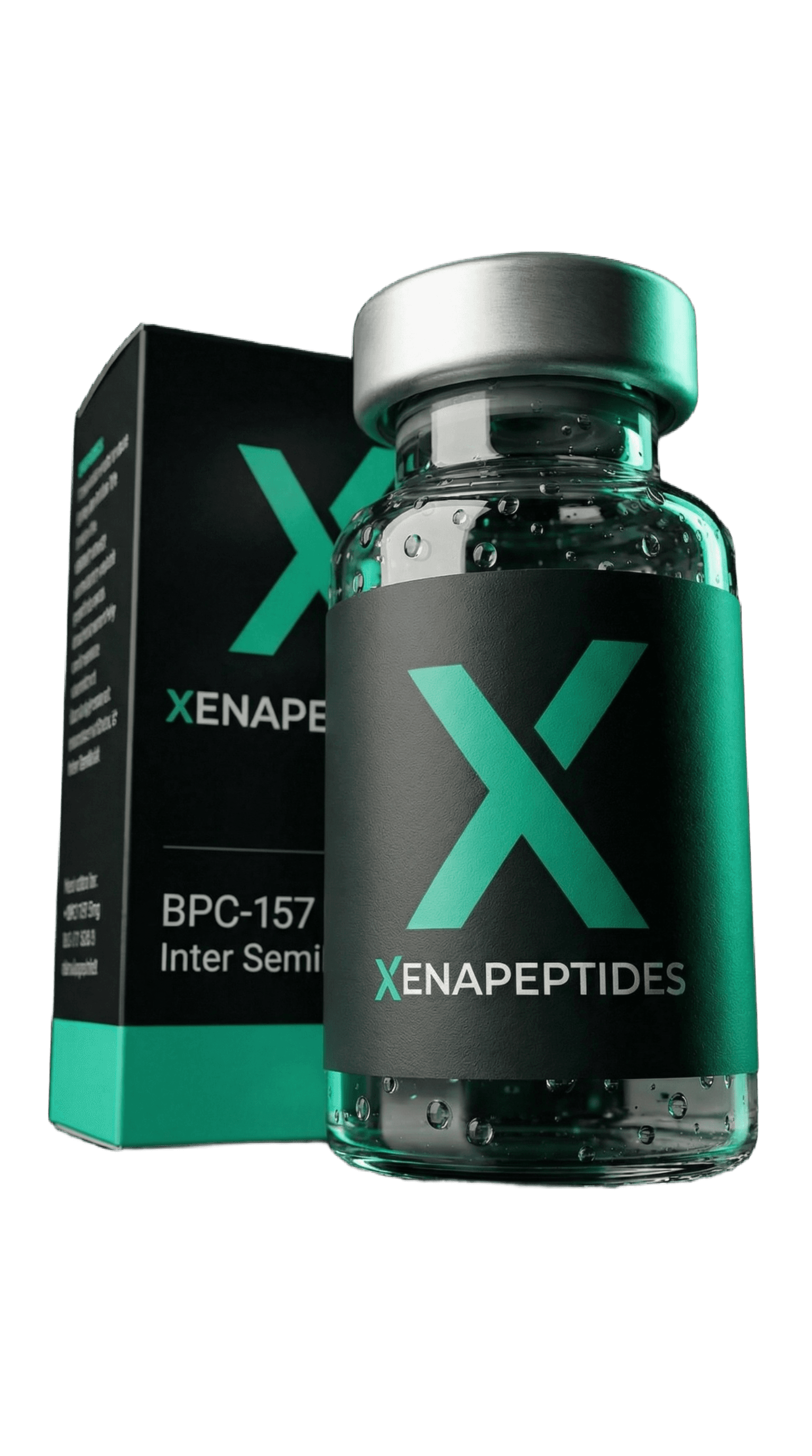 XenaPeptides vial